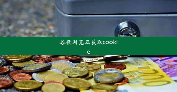 谷歌浏览器获取cookie